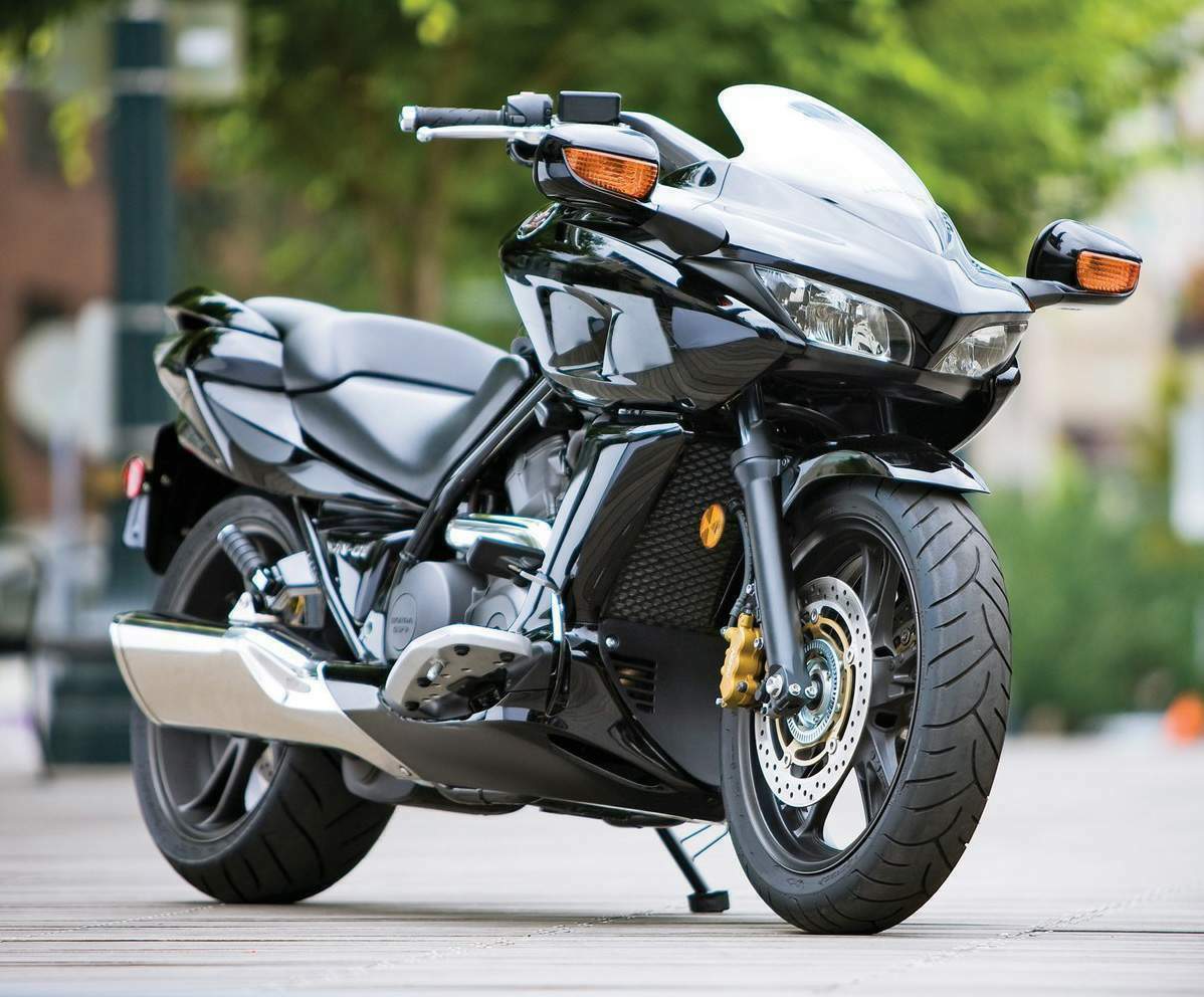Honda DN-01